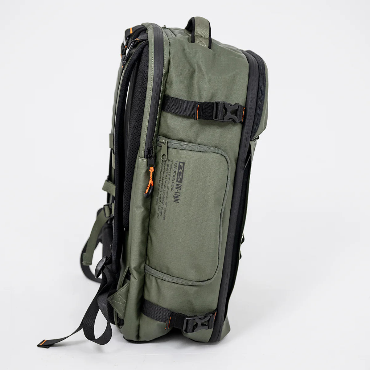 FCS MISSION PACK 40L - ALPINE