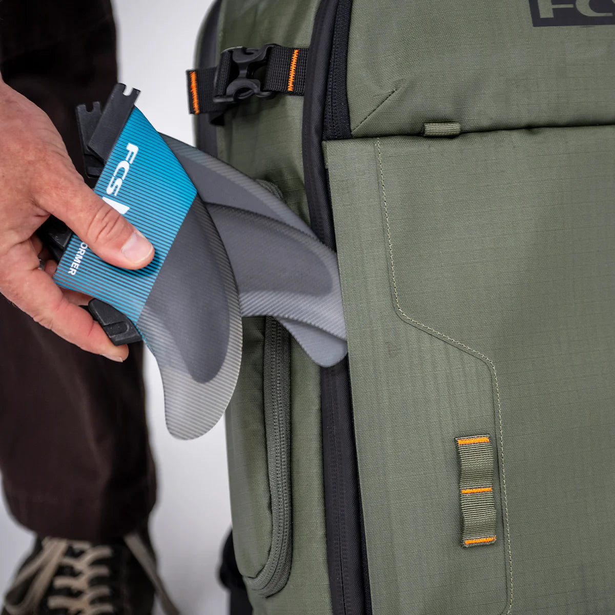 FCS MISSION PACK 40L - ALPINE