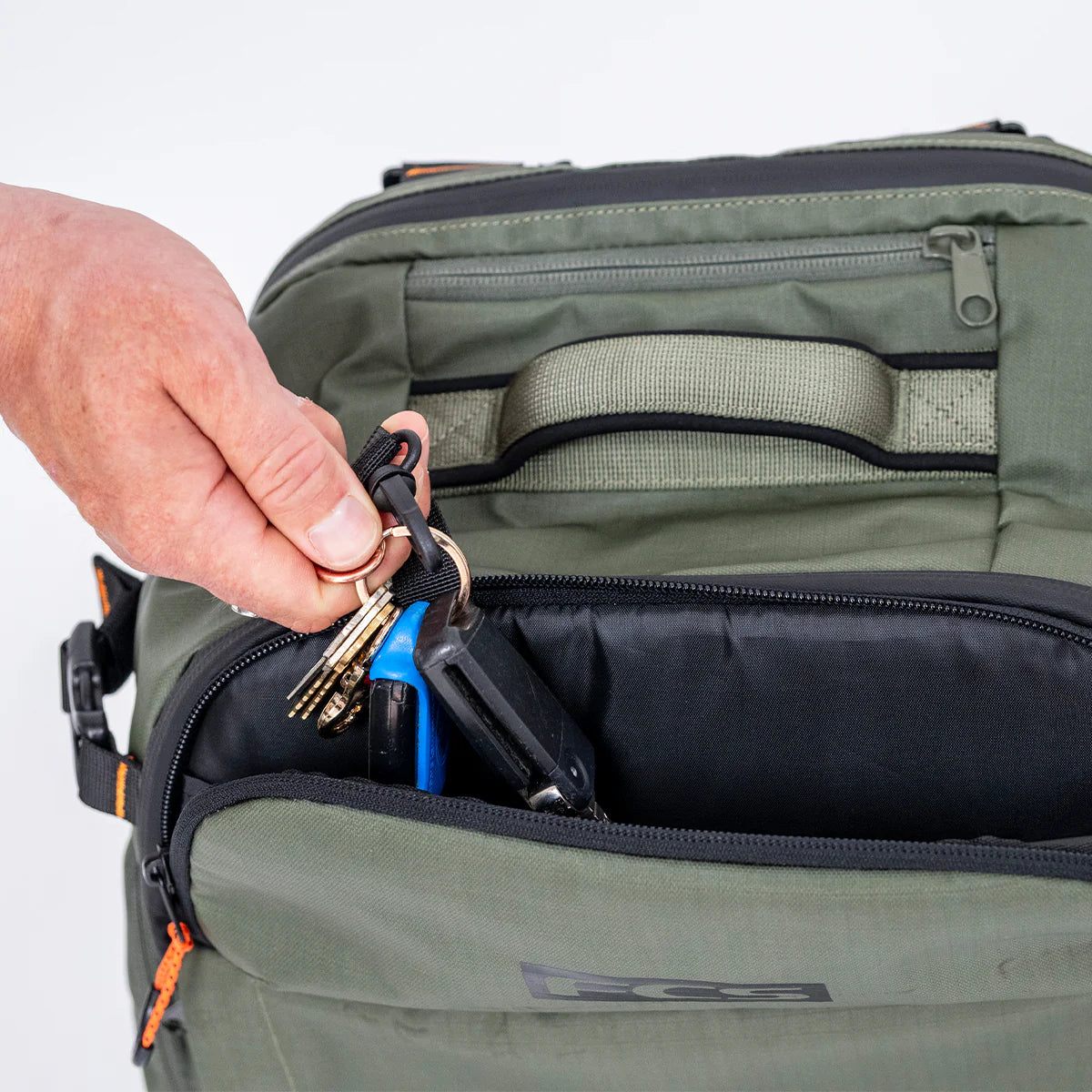 FCS MISSION PACK 40L - ALPINE