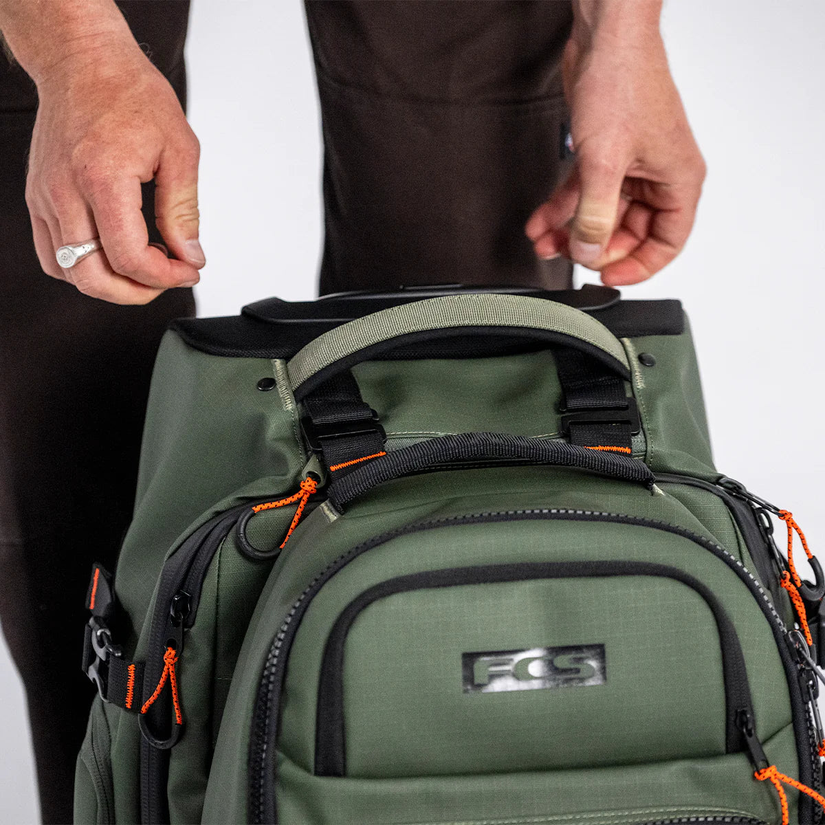FCS MISSION WHEELY 42L - ALPINE