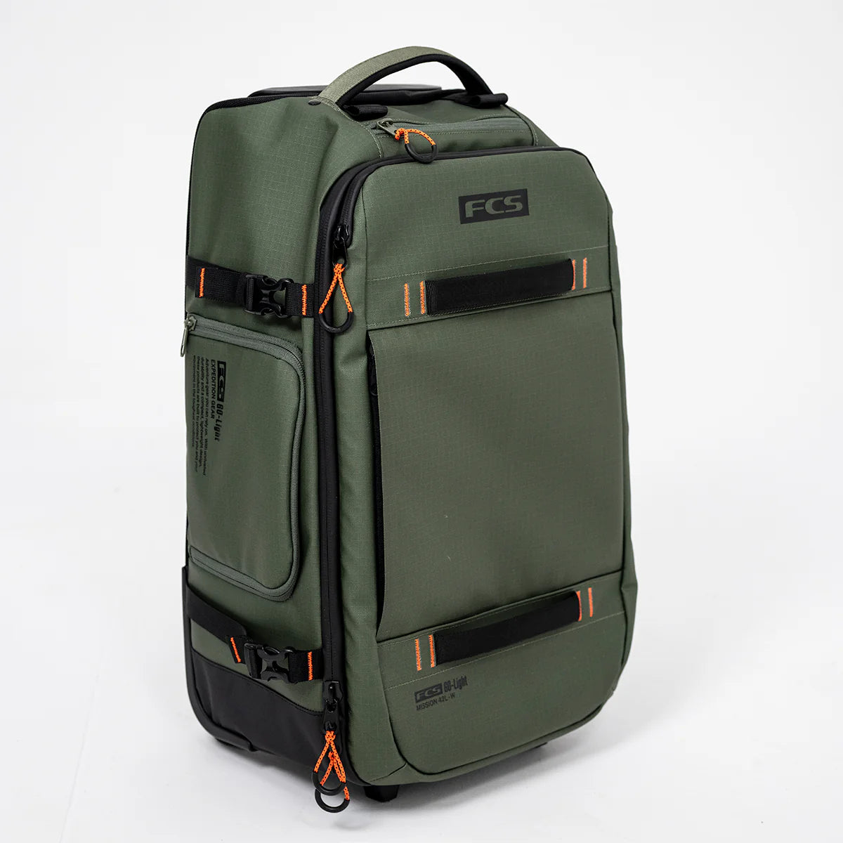 FCS MISSION WHEELY 42L - ALPINE