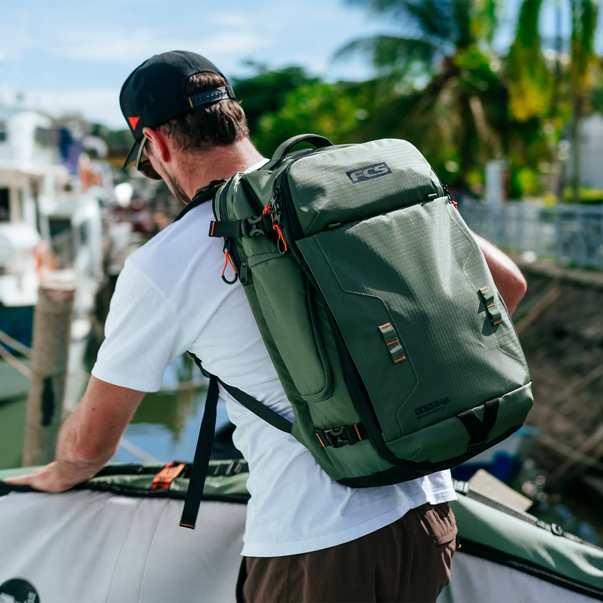 FCS MISSION PACK 40L - ALPINE