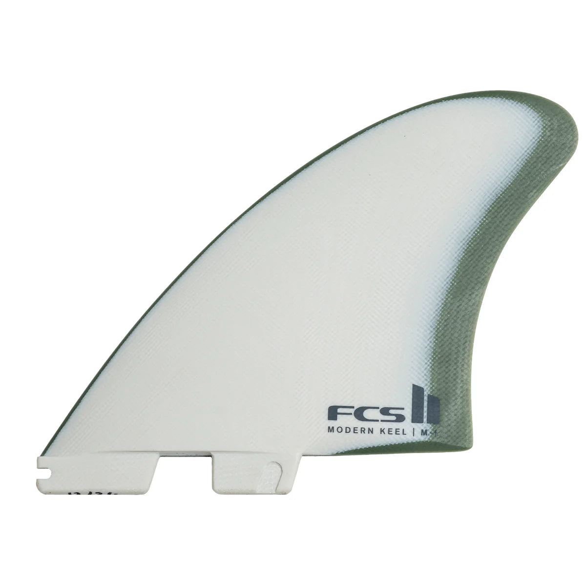 FCS II MODERN KEEL TWIN PG M-L - NATURAL/ALPINE