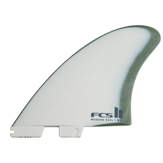 FCS II MODERN KEEL TWIN PG M-L - NATURAL/ALPINE