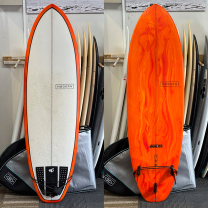 MODERN HIGHLINE 6'8" PU FCS II 54L