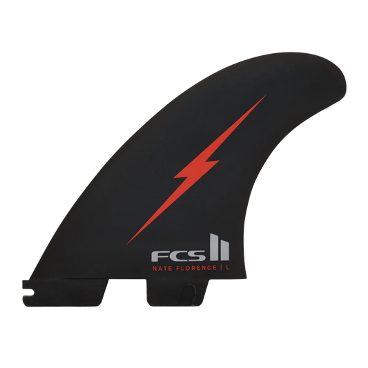 FCS II NATHAN FLORENCE PC TRI S/M/L - RED BOLT