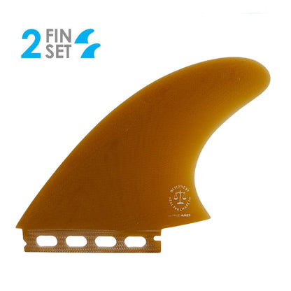 TRUE AMES NEAL PURCHASE JR. CUTAWAY KEELS FG FUTURES GOLDEN AMBER