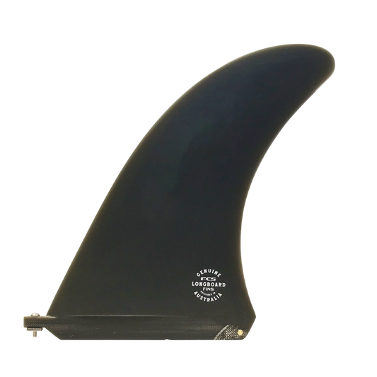 FCS NOSERIDER LONGBOARD FIN PG 10" - KELP