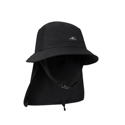 O'NEILL ECLIPSE SURF BUCKET HAT 3.0 - BLACK