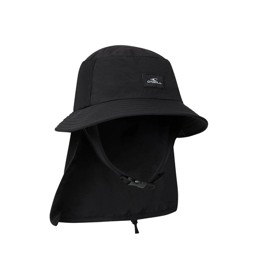 O'NEILL ECLIPSE SURF BUCKET HAT 3.0 - BLACK