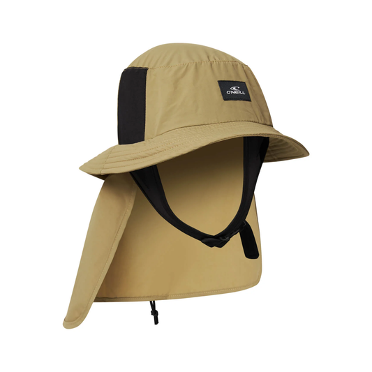 O'NEILL ECLIPSE SURF BUCKET HAT 3.0 - KHAKI