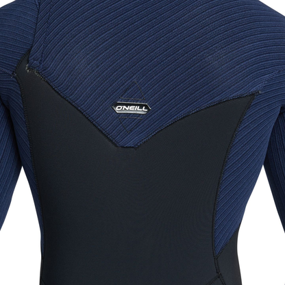 O'NEILL MENS HYPERFREAK 5/4+MM CZ W/HOOD 2025 - BLACK/NAVY