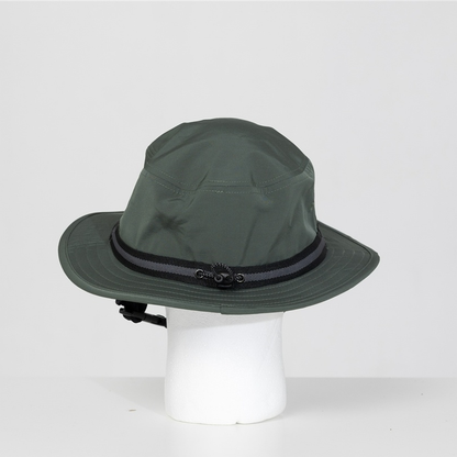O'NEILL SHADOWED SURF BUCKET HAT - OLIVE