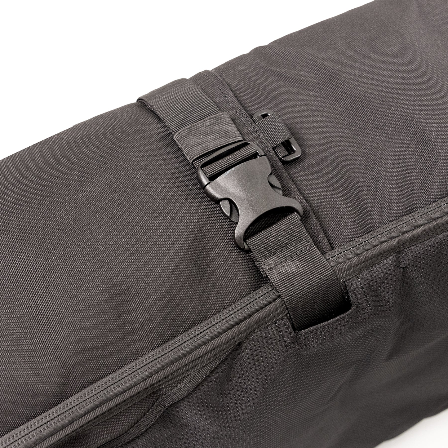O&E APEX FISH/SHORTBOARD 3 BOARD TRAVEL COVER - BLACK