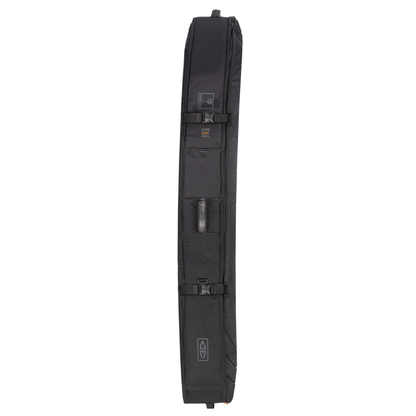 O&E APEX FISH/SHORTBOARD 3 BOARD TRAVEL COVER - BLACK