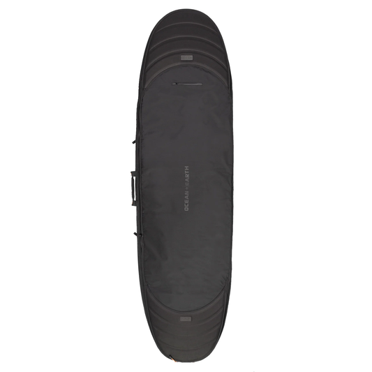 O&E APEX LONGBOARD TRAVEL COVER - BLACK