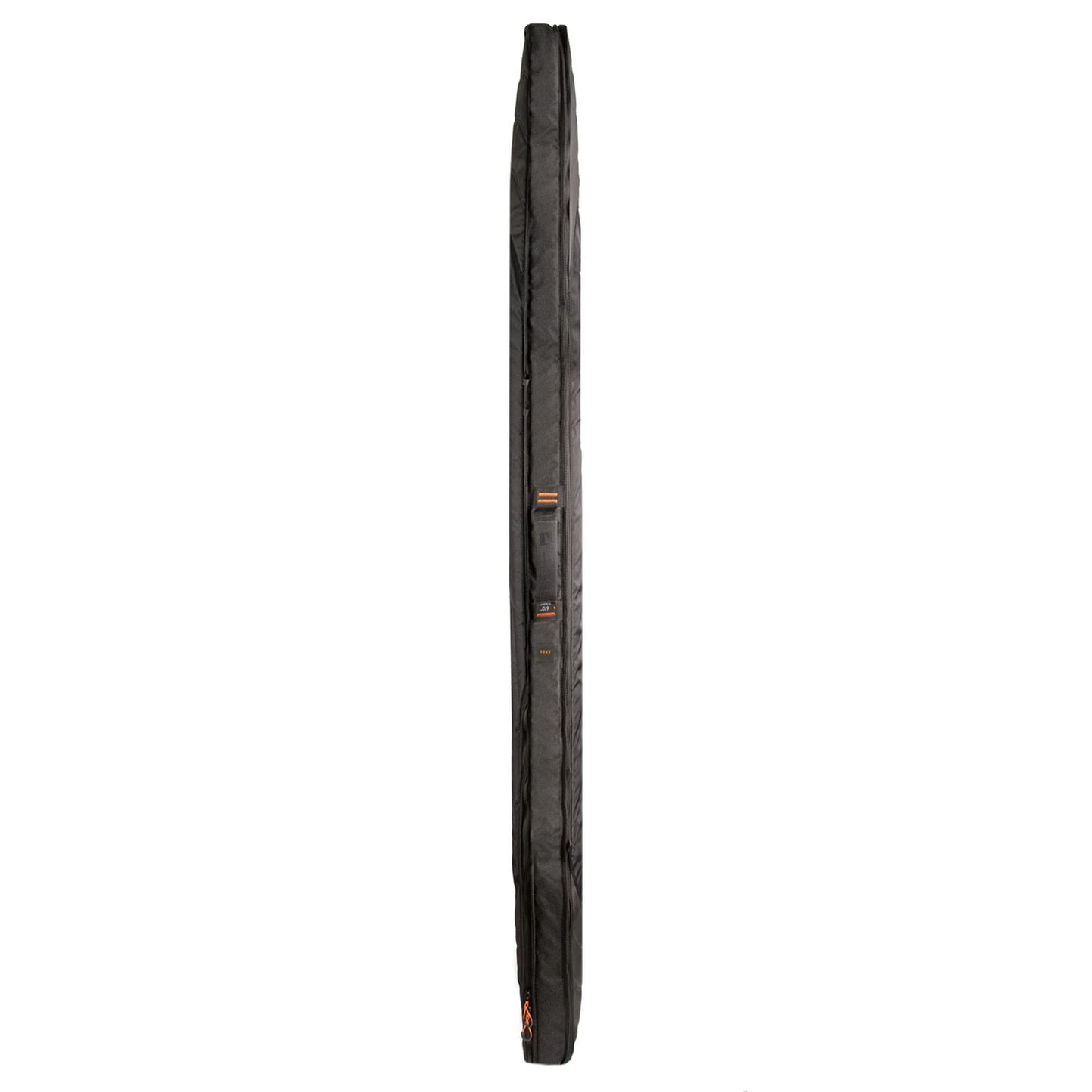 O&E APEX LONGBOARD TRAVEL COVER - BLACK