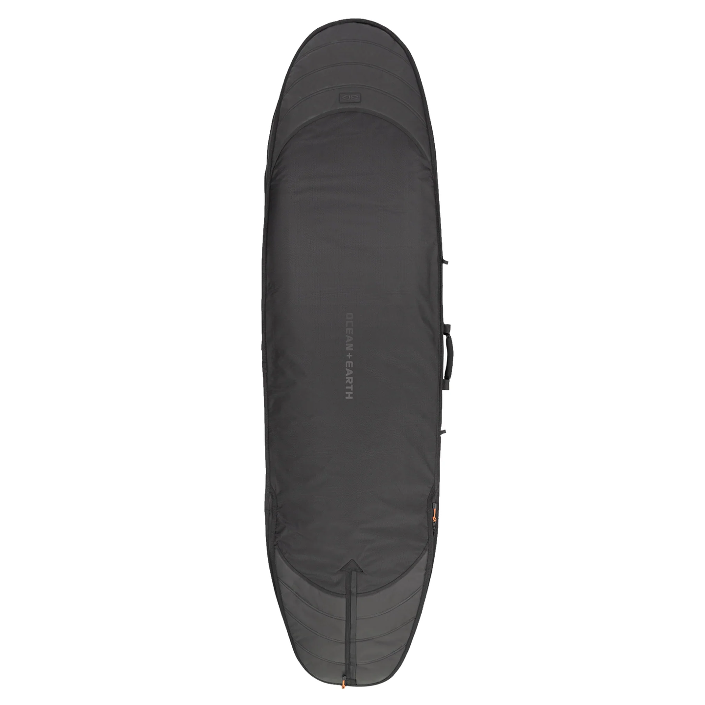 O&E APEX LONGBOARD TRAVEL COVER - BLACK
