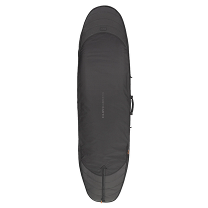 O&E APEX LONGBOARD TRAVEL COVER - BLACK