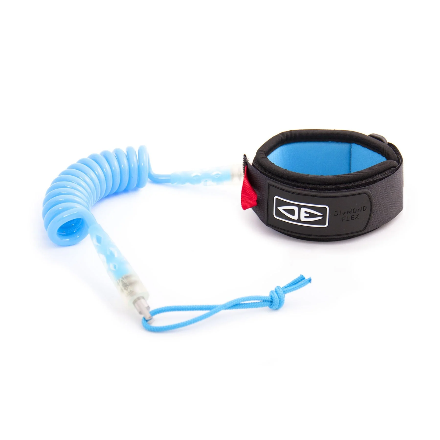 O&E BODYBOARD BICEP COIL LEASH