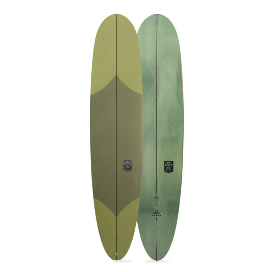 O&E CREATIVE ARMY THE GENERAL 9'0" EPOXY-SOFT 87L - OLIVE