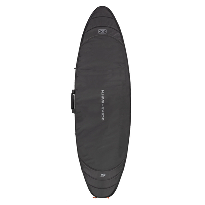 O&E HYPA SHORTBOARD DAY COVER - BLACK