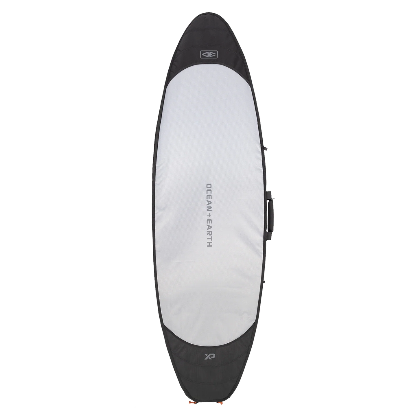 O&E HYPA SHORTBOARD DAY COVER - BLACK