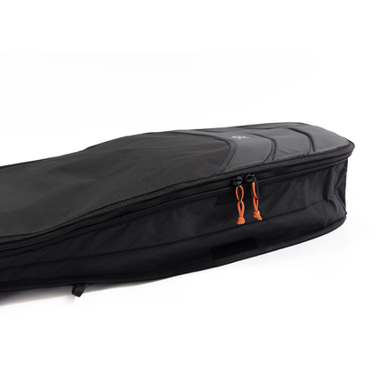 O&E HYPA SHORTBOARD DAY COVER - BLACK