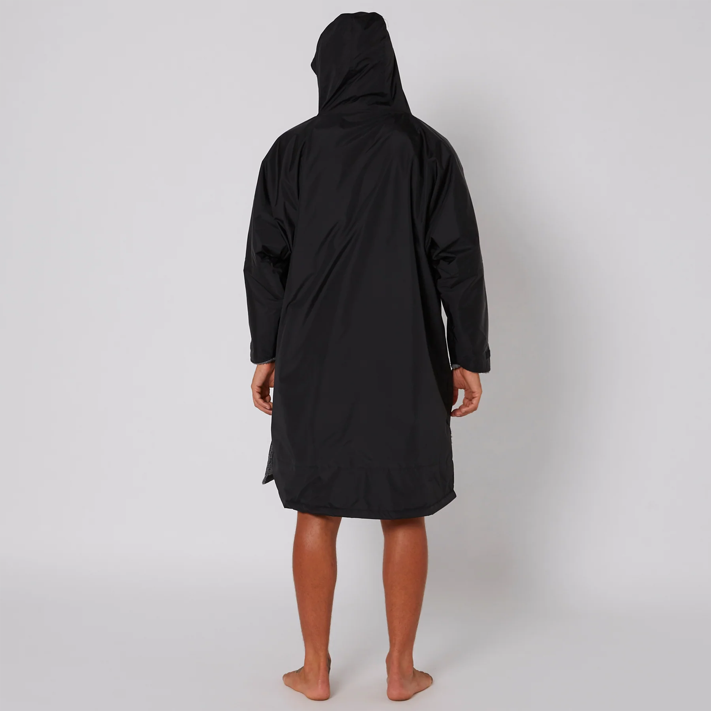 O&E SUPER STORM WATERPROOF HOODED PONCHO