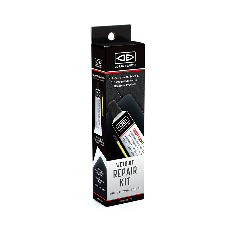 O&E ULTIMATE WETSUIT REPAIR KIT