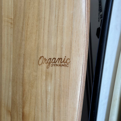 ORGANIC DYNAMIC TWIN FISH 6'2" ECO BOARD - FUTURES