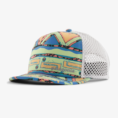 PATAGONIA DUCKBILL SHORTY TRUCKER HAT