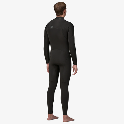 PATAGONIA MENS R2 REGULATOR YULEX FZ FULL SUIT 2025 - BLACK