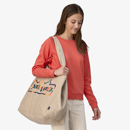 PATAGONIA RECYCLED OVERSIZED TOTE