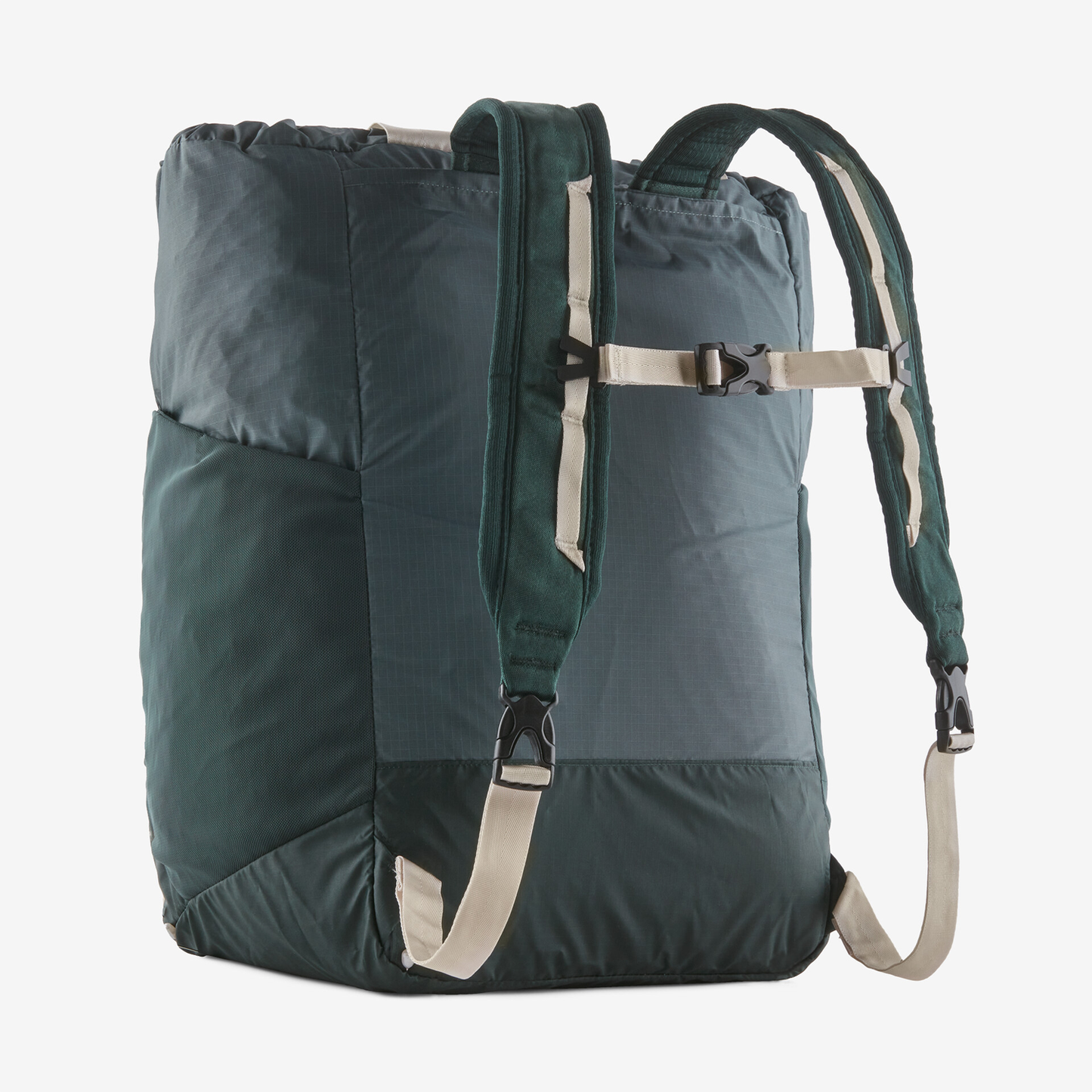 PATAGONIA ULTRALIGHT BLACK HOLE TOTE PACK - NOUVEAU GREEN