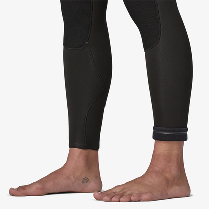 PATAGONIA WMNS R2 REGULATOR YULEX FZ FULL SUIT 2025 - BLACK