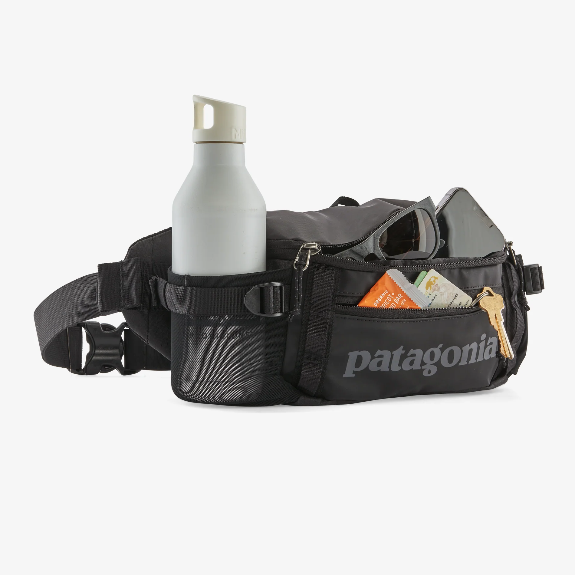 Black hole waist pack 5l hot sale