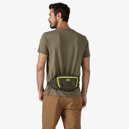 PATAGONIA FIELDSMITH HIP PACK - PINE NEEDLE GREEN