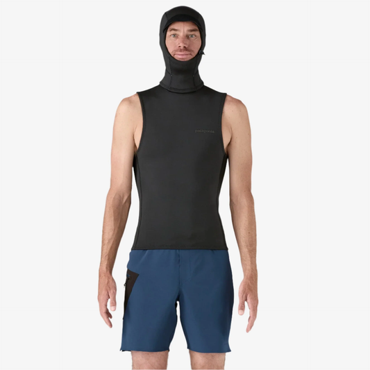PATAGONIA REGULATOR YULEX HOODED WETSUIT VEST