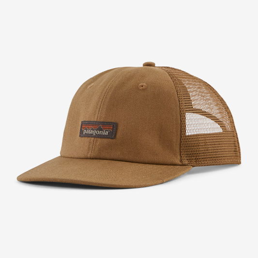 PATAGONIA TIN SHRED HAT - CORIANDER BROWN