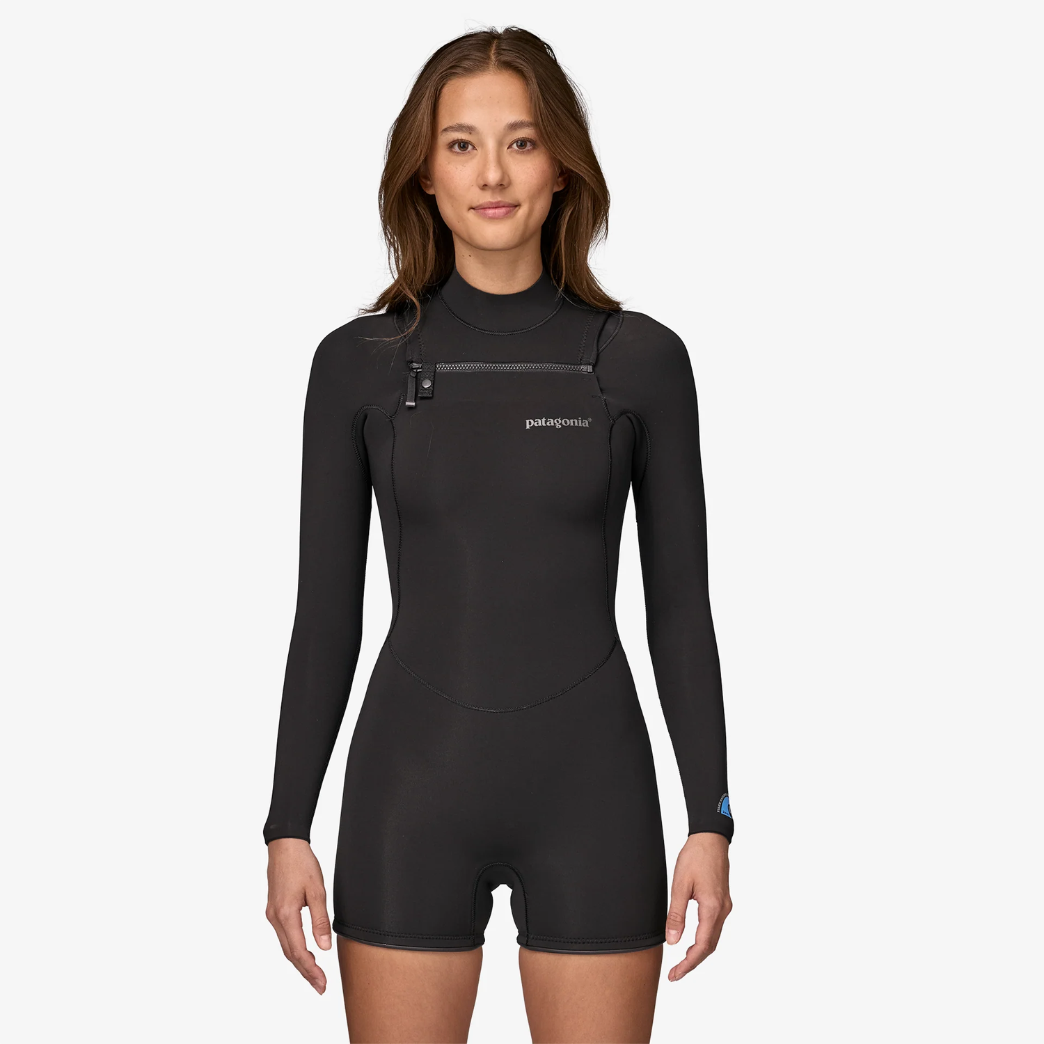 PATAGONIA WMNS YULEX REGULATOR LITE 2MM FZ L/S SPRING SUIT – Real Surf