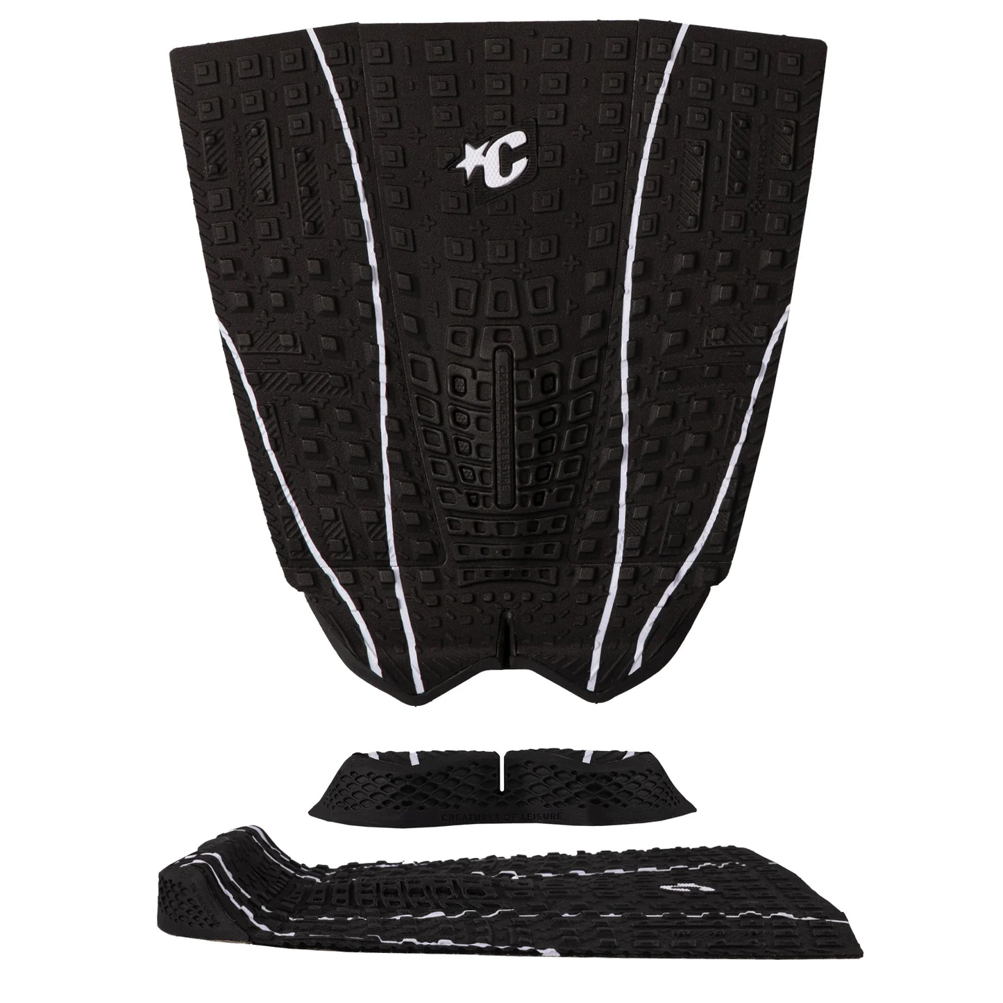 CREATURES PROTO 1.5 PIN TAIL GRIP ETHAN EWING - BLACK WHITE PANEL