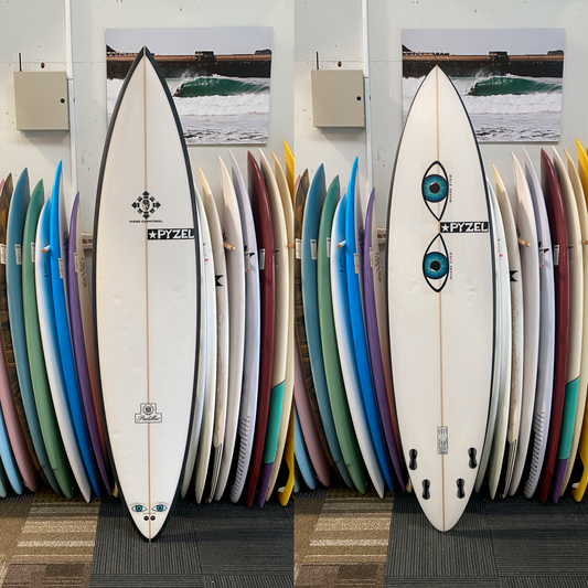 PYZEL PADILLAC 7'6" PU FCS II 49.2L