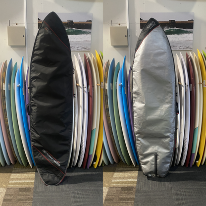 PYZEL PADILLAC 7'6" PU FCS II 49.2L