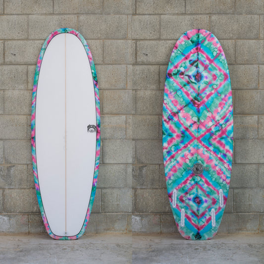 ...LOST PARTY PLATTER 5'6" PU FUTURES 36L