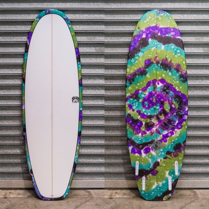 ...LOST PARTY PLATTER 6'0" PU FUTURES 45.5L