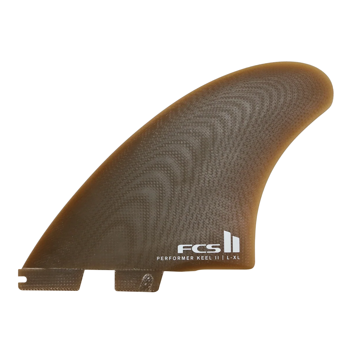 FCS II PERFORMER KEEL PG M-L - CACAO