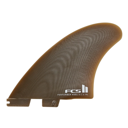 FCS II PERFORMER KEEL PG M-L - CACAO