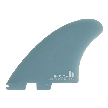 FCS II PERFORMER KEEL PG M-L - FLUX