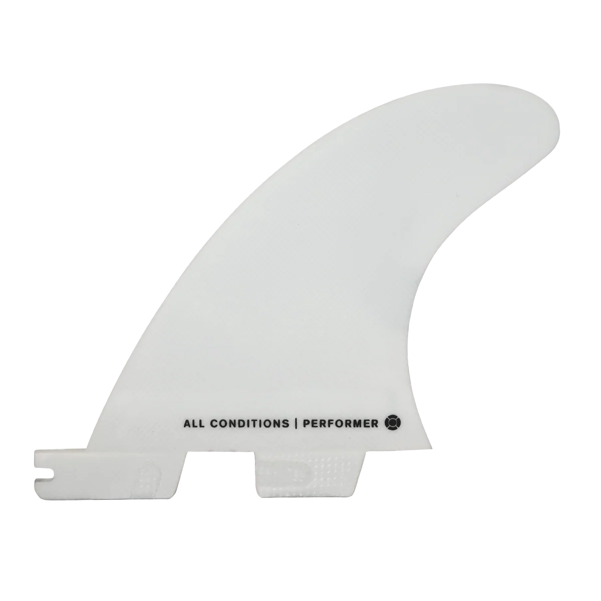 FCS II PERFORMER PG QUAD REAR M - WHITE
